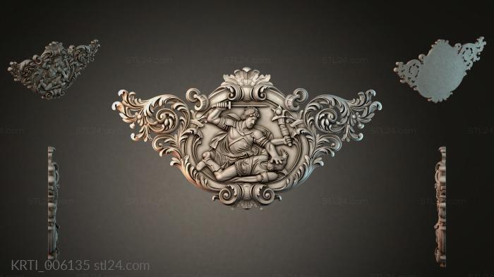 KRTI_006135 3d STL model