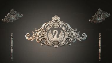 Cartouches KRTI_006143 3d model