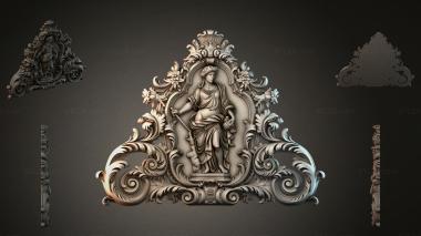 Cartouches KRTI_006145 3d model