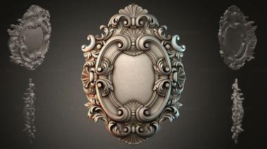 Cartouches KRTI_006150 3d model