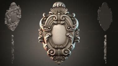 Cartouches KRTI_006153 3d model