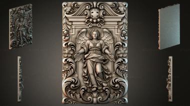 Cartouches KRTI_006157 3d model
