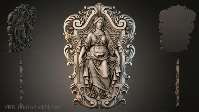 KRTI_006168 3d STL model