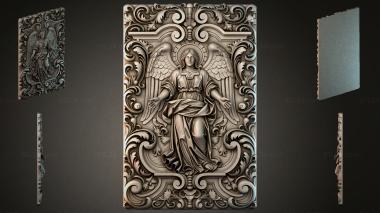 Cartouches KRTI_006169 3d model