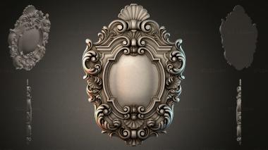Cartouches KRTI_006170 3d model