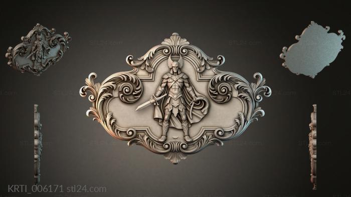 KRTI_006171 3d STL model
