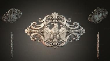 Cartouches KRTI_006172 3d model