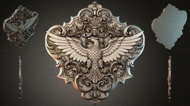 Cartouches KRTI_006174 3d model