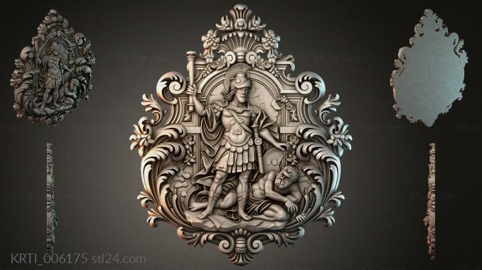 KRTI_006175 3d STL model