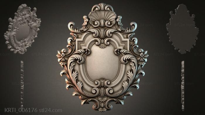 KRTI_006176 3d STL model