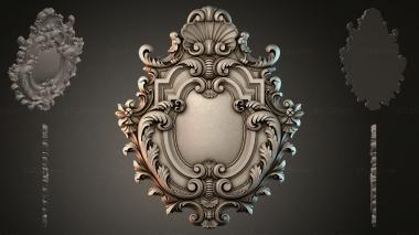 Cartouches KRTI_006176 3d model
