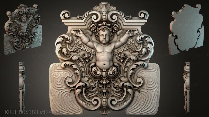 KRTI_006183 3d STL model