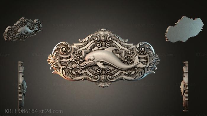 KRTI_006184 3d STL model