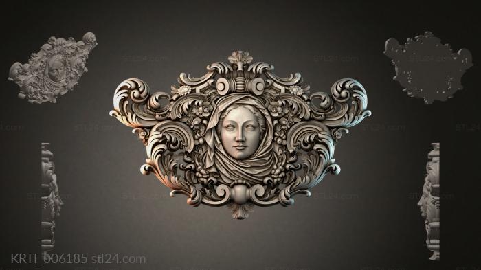 KRTI_006185 3d STL model