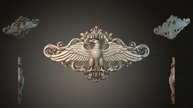 Cartouches KRTI_006190 3d model