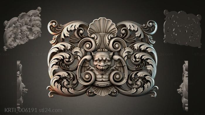 KRTI_006191 3d STL model