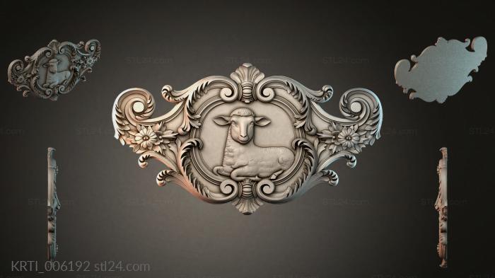 KRTI_006192 3d STL model