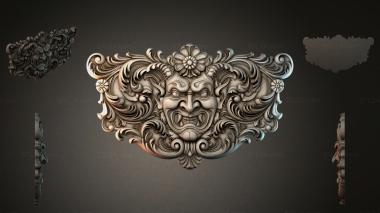 Cartouches KRTI_006193 3d model