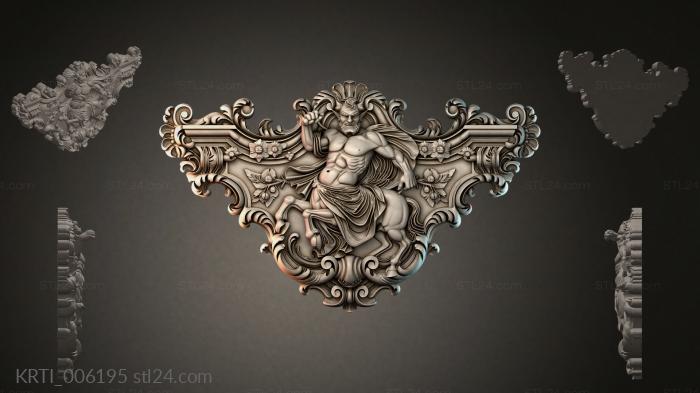 KRTI_006195 3d STL model
