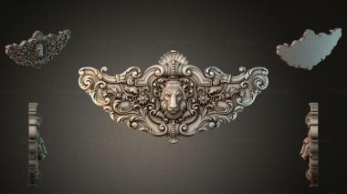 Cartouches KRTI_006198 3d model