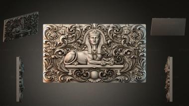 Cartouches KRTI_006203 3d model