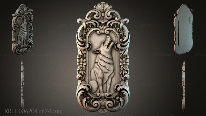 KRTI_006204 3d STL model