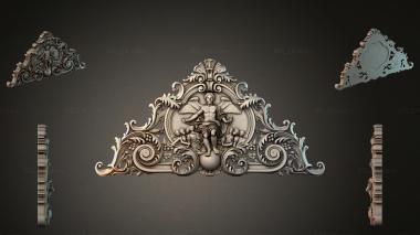 Cartouches KRTI_006205 3d model