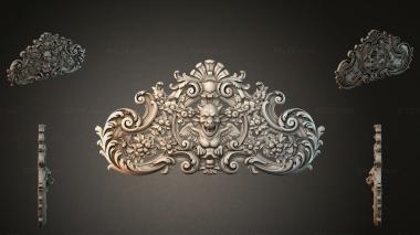 Cartouches KRTI_006206 3d model