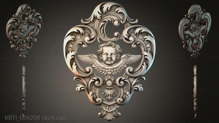 KRTI_006208 3d STL model