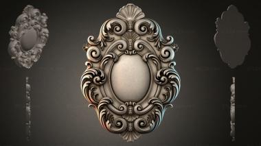 Cartouches KRTI_006211 3d model