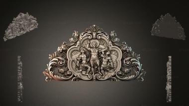 Cartouches KRTI_006212 3d model