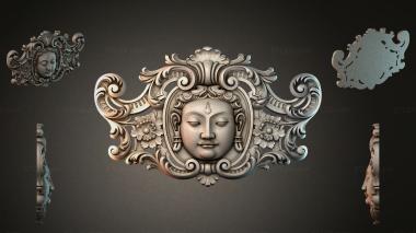 Cartouches KRTI_006214 3d model