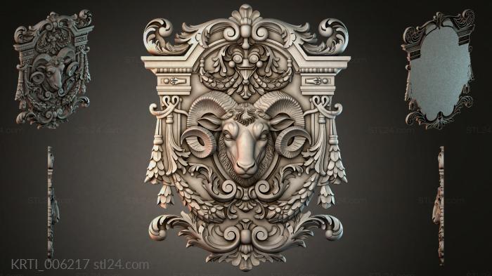KRTI_006217 3d STL model