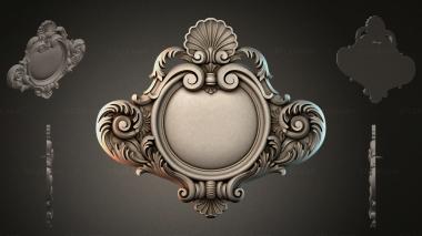 Cartouches KRTI_006219 3d model