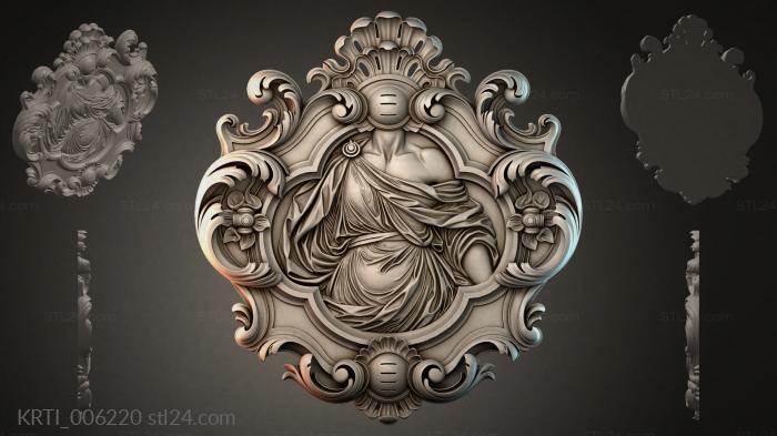 KRTI_006220 3d STL model