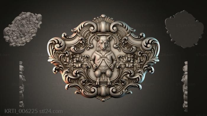 KRTI_006225 3d STL model