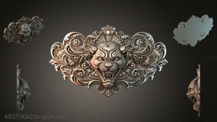 KRTI_006226 3d STL model