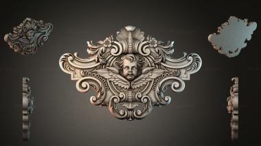 Cartouches KRTI_006229 3d model