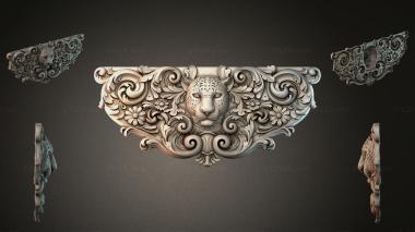 Cartouches KRTI_006230 3d model