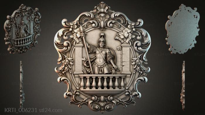 KRTI_006231 3d STL model