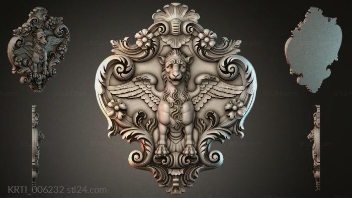 KRTI_006232 3d STL model