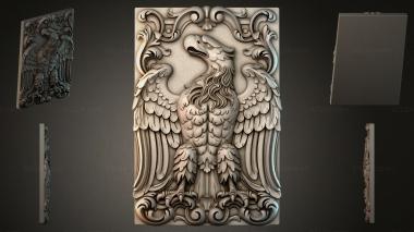 Cartouches KRTI_006238 3d model