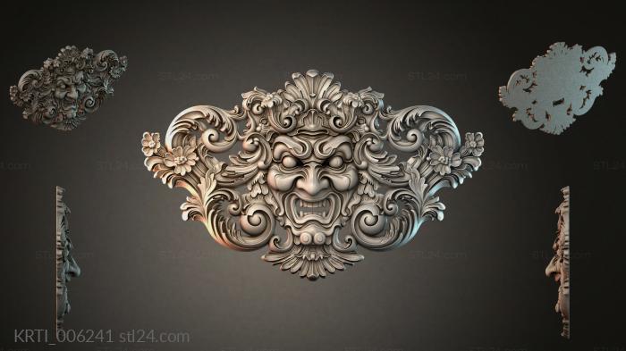 KRTI_006241 3d STL model