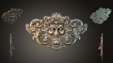 Cartouches KRTI_006241 3d model