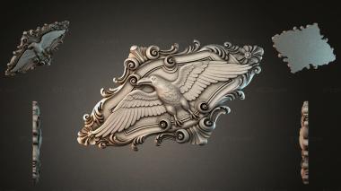 Cartouches KRTI_006242 3d model