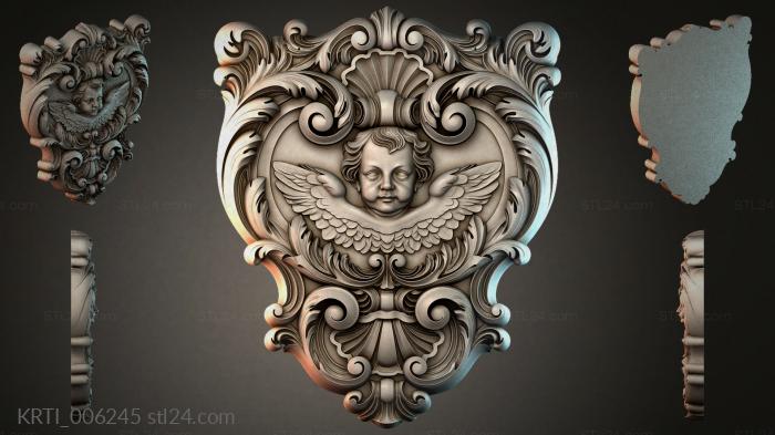 KRTI_006245 3d STL model