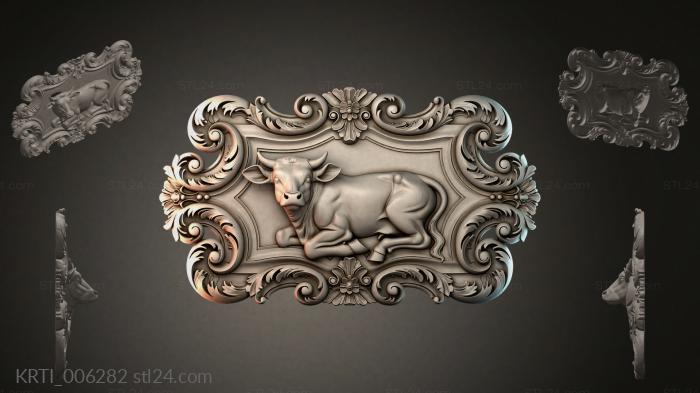 KRTI_006282 3d STL model