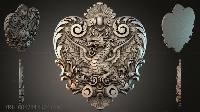 KRTI_006284 3d STL model