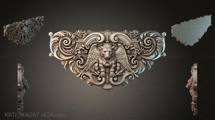 KRTI_006287 3d STL model