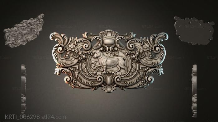 KRTI_006298 3d STL model